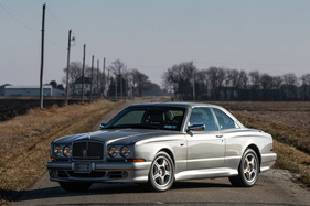 Bentley Continental SC (1999) - als Lot 025 angeboten an der Bonhams Scottsdale Versteigerung am 27. Januar 2022