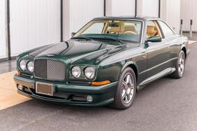 Bentley Continental SC (1999) - als Lot 126 an der Bonhams "The Audrain Concours" Versteigerung 2024