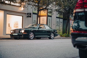 Bentley Continental SC (1999) - als Lot 154 angeboten an der RM/Sotheby's Versteigerung in Miami vom 10. Dezember 2022