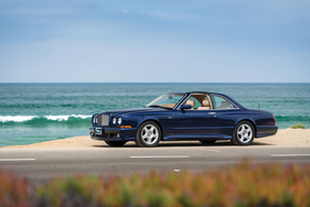 Bentley Continental SC (2000) - als Lot 225 angeboten an der RM/Sotheby's Arizona Versteigerung am 17./18. Januar 2019