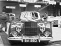 Bentley Continental Sport (1952) - ausgestellt auf dem Autosalon von Paris
