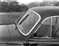 Bentley Continental Sports Saloon (1953) - Windschutzscheibe und Scheibenwischer