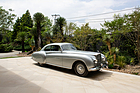 Bild: Bentley Continental Sports Saloon (1954) – als Lot 157 an der London-Versteigerung 2025 von RM Sotheby's