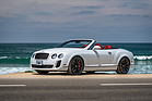 Bentley Continental Supersports Convertible (2012) - als Lot 228 angeboten an der RM/Sotheby's Arizona Versteigerung am 17./18. Januar 2019