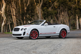 Bentley Continental Supersports ISR Convertible (2013) - als Lot 165 angeboten an der RM/Sotheby's Arizona Versteigerung am 26. Januar 2023