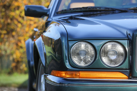 Bentley Continental T (1996) - Doppelscheinwerfer