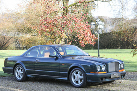 Bentley Continental T (1996) - attraktives und zeitloses Coupé (1996)