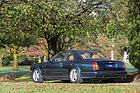 Bentley Continental T (1996) - ausgewogene Proportionen auch mit kurzem Radstand (296 cm)