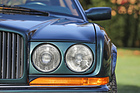 Bentley Continental T (1996) - damals taten es noch normale Halogen-Leuchten