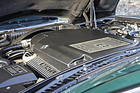 Bentley Continental T (1996) - der Garrett-Lader schöpft mit 0,5 bar