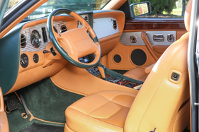 Bentley Continental T (1996) - hier kann man sich wohlfühlen