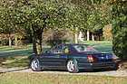 Bentley Continental T (1996) - mit dem kurzen Radstand ist das Coupé nur 524 cm lang