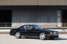Bentley Continental T (1997) - as lot 110 at the RM/Sotheby's Amelia Island auction on March 6/7, 2020