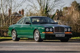 Bentley Continental T (1997) - als Lot 918 an der Iconic Auctioneers Race Retro Versteigerung am 24. Februar 2024