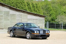 Bentley Continental T (1997) - angeboten als Lot 185 an der Artcurial Monaco Versteigerung am 19. Juli 2021