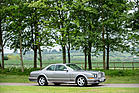 Bentley Continental T Coupé (1996) - als Lot 256 an der Bonhams Versteigerung am Goodwood Festival of Speed 2017