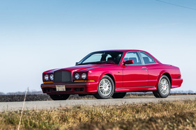 Bentley Continental T Coupé (1997) - als Lot 072 angeboten an der Bonhams Scottsdale Versteigerung am 27. Januar 2022