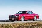Bentley Continental T Coupé (1997) - als Lot 072 angeboten an der Bonhams Scottsdale Versteigerung am 27. Januar 2022