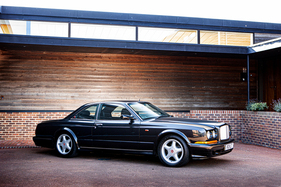 Bentley Continental T Coupé (1997) - als Lot 228 an der Bonhams Goodwood Speedweek Versteigerung am 17. Oktober 2020