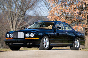 Bentley Continental T Coupe (1997) - as lot 48 at the Bonhams Scottsdale auction on January 25, 2024