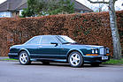 Bentley Continental T Coupé (1997) - angeboten als Lot 425 an der Bonhams-Versteigerung im Grand Palais Paris am 4. Februar 2016