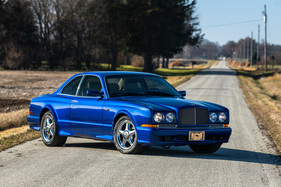 Bentley Continental T Mulliner RSE Edition Coupé (1998) - als Lot 005 angeboten an der Bonhams Scottsdale Versteigerung am 27. Januar 2022