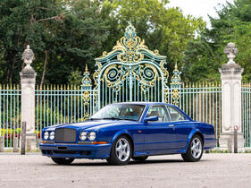 Bentley Continental T NARSE Special Edition coupé (1998) - als Lot 162 am Bonhams "The Zoute Sale" 2024