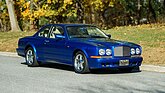 Image: Bentley Continental T North American RSE (1998) - as lot 203 at the Broad Arrow auction in Amelia Island on March 6/7, 2026