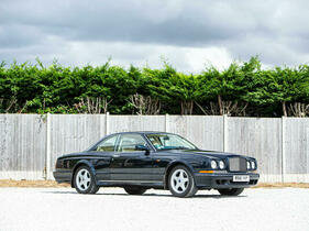 Bentley Continental T Sports Saloon (1997) - als Lot 379 angeboten an der Bonhams Goodwood Revival Versteigerung am 17. September 2022