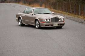 Bentley Continental T 'Wide-Body' (1998) - als Lot 3092 an der RM Auction Fort Lauderdale am 6./7. April 2018