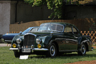Bentley Continental Type R Mulliner (1955) - Klasse "A2 - Années JukeBox 1945-1960" - Concours d'Elégance Suisse Coppet 2017