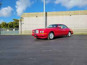 Bentley Continetal R (1996) - as lot 2127 at the RM/Sotheby's Fort Lauderdale auction from March 25 to 26, 2022