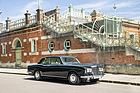 Bentley Corniche (1974) - als Lot 222 an der Bonhams Goodwood Festival of Speed Versteigerung am 9. Juli 2021