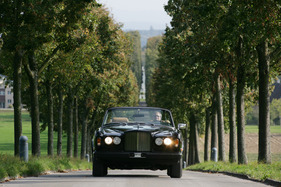 Bentley Corniche (1980) - majestätischer Auftritt