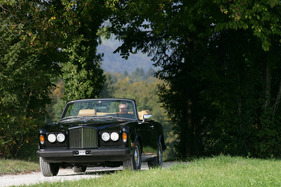 Bentley Corniche (1980) - strömte Leichtigkeit und Eleganz aus
