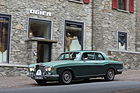 Bentley Corniche Two-Door Saloon (1971) - am 31. British Classic Car Meeting St. Moritz 2025