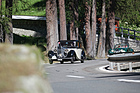 Image: Bentley Derby (1937) - at the 28th British Classic Car Meeting St. Moritz (BCCM) 2022