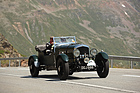 Bentley Derby 4 1/4 Litre (1936) - am British Classic Car Meeting St. Moritz 2015