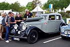 Bentley Derby Sports Saloon Park Ward (1936) – Classic Days Düsseldorf 2022