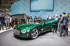 Bentley EXP 10 Speed 6 - mit einem gehörigen Schuss Aston-Design? - auf dem Genfer Automobilsalon 2015