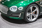 Bentley EXP 10 Speed 6 - neu gestaltete Lichteinheiten - auf dem Genfer Automobilsalon 2015