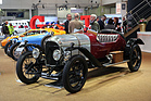 Bentley EXP 2 (1921) - der Anfang der Bentley-Geschichte, auf dem Stand der Autostadt - Techno Classica 2016