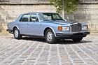 Bentley Eight (1986) - als Lot 189 an der Artcurial-Versteigerung anlässlich der Rétromobile Paris am 18./19. März 2022