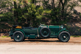 Bentley Eight Liter Sports Tourer (1932) - as lot 138 at the Quail Auction 2025