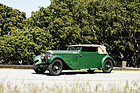 Image: Bentley Eight Litre Drophead Coupe (1931) - as lot 078 at the Gooding Christie's Stan Lucas Collection Auction 2025