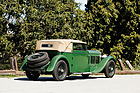 Bild: Bentley Eight Litre Drophead Coupe (1931) - als Lot 078 an der Gooding Christie’s Stan Lucas Collection Auction 2025