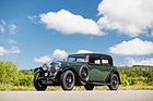 Image: Bentley Eight Litre Sports Saloon (1932) - offered as lot 30 at the Gooding & Co London Auction on September 3, 2022
