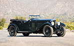 Image: Bentley Eight Litre Sports Tourer (1931) - offered as lot no. 121 at the Gooding auction on Amelia Island on March 7, 2025