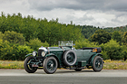 Bild: Bentley Eight Litre Sports Tourer (1932) - als Lot 29 angeboten an der Gooding & Co London Auction am 3. September 2022