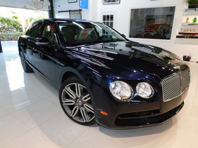 Bentley Flying Spur W12 (2016) - as lot 2090 at the RM/Sotheby's Fort Lauderdale auction from March 25 to 26, 2022